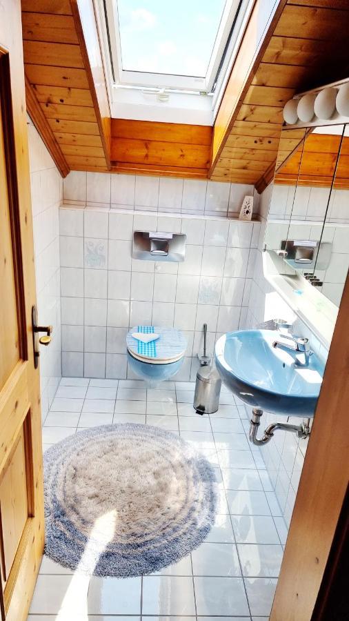 Ferienwohnung Feriendomizil St. Ulrich Krün Exterior foto